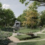 Exhibition of Competition Entries for the Renovation of Chotek Gardens