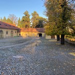 Student Exhibition – Adaptation of the Stable Courtyard at Prague Castle