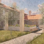 Student Exhibition – Adaptation of the Stable Courtyard at Prague Castle