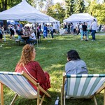 The Prague Castle Wine Harvest Festival