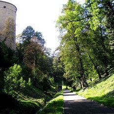 The Stag Moat