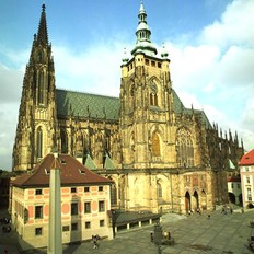 Cathedral of St.Vitus