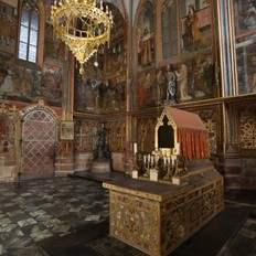 Katedrála sv. Víta: kaple sv. Václava