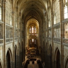 Cathedral of St.Vitus
