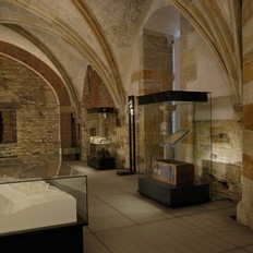Permanent exhibition The Story of Prague Castle