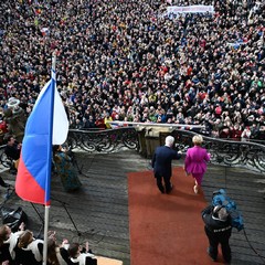 Inaugurace prezidenta republiky Petra Pavla