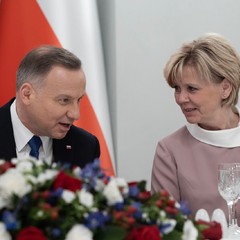 Oficiální návštěva prezidenta republiky v Polské republice