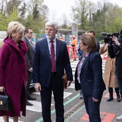 Pracovní návštěva prezidenta republiky v Bruselu