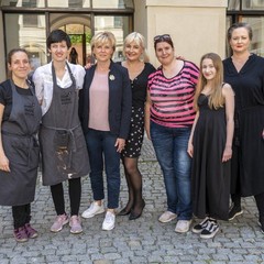 Manželka prezidenta republiky Eva Pavlová se zúčastnila setkání spolku Srdíčkáři