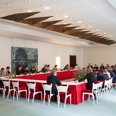 Ředitel zahraničního odboru se sešel s velvyslanci před summitem NATO ve Vilniusu 