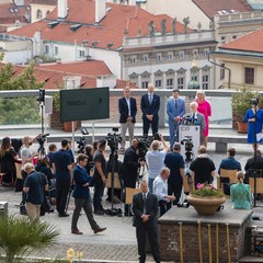 100 dní prezidenta Petra Pavla