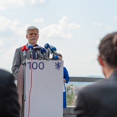 100 dní prezidenta Petra Pavla