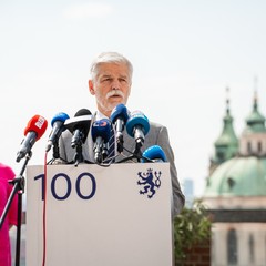 100 dní prezidenta Petra Pavla