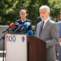 100 dní prezidenta Petra Pavla