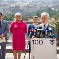 100 dní prezidenta Petra Pavla