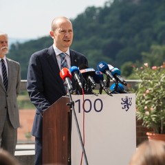 100 dní prezidenta Petra Pavla