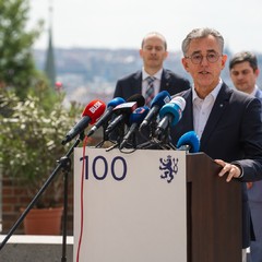 100 dní prezidenta Petra Pavla