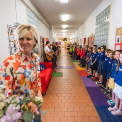 Manželka prezidenta podpořila speciální projekt mediace v základní škole