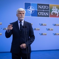 Summit NATO, Vilnius, Litva, 11.7.2023, foto: Zuzana Bönisch  