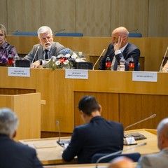 Setkání se členy Zastupitelstva Jihočeského kraje, České Budějovice, 8.7.2023, foto: Tomáš Fongus