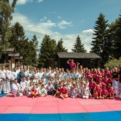 Taekwondo, Hořice na Šumavě, 19.7.2023, foto: Tomáš Fongus