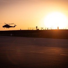 Prohlídka 22. základny vrtulníkového letectva, Náměšť nad Oslavou, 27.9.2023, foto: Zuzana Bönisch 