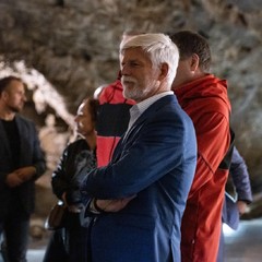 Návštěva Punkevní jeskyně, Moravský kras, 26.9.2023, foto: Zuzana Bönisch