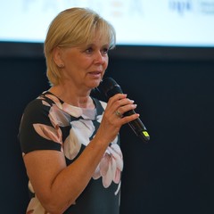 Manželka prezidenta republiky se zúčastnila konference v Senátu Parlamentu ČR