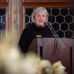 Slavnostní ceremoniál udílení státních vyznamenání ve Vladislavském sále Pražského hradu, 28.10.2023, foto: Zuzana Bönisch, Tomáš Fongus 