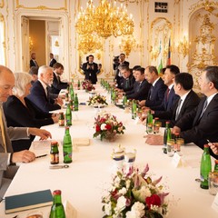 Prezident republiky přijal předsedu vlády Republiky Uzbekistán 