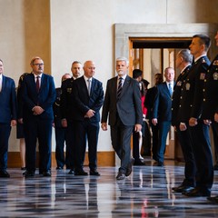 Prezident republiky jmenoval nové generály