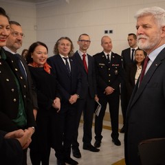 Setkání s honorárními konzuly České republiky v Italské republice na Velvyslanectví ČR v Římě, 28.11.2023, foto: Zuzana Bönisch