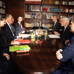 Setkání s honorárními konzuly České republiky v Italské republice na Velvyslanectví ČR v Římě, 28.11.2023, foto: Zuzana Bönisch