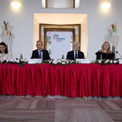 Summit V4 na Pražském hradě, 22.11.2023, foto: Zuzana Bönisch