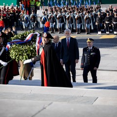 Pracovní návštěva prezidenta republiky Petra Pavla a Evy Pavlové v Italské republice