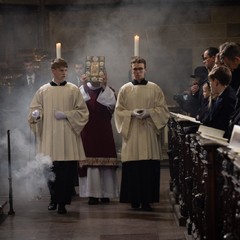 Poslední rozloučení s Karlem Schwarzenbergem