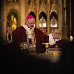 Poslední rozloučení s Karlem Schwarzenbergem