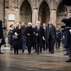 Poslední rozloučení s Karlem Schwarzenbergem