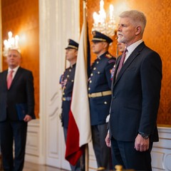 Prezident republiky jmenoval soudce Ústavního soudu  