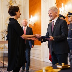 Prezident republiky jmenoval soudce Ústavního soudu  