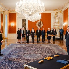 Prezident republiky jmenoval soudce Ústavního soudu  