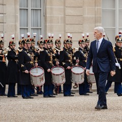 Pracovní návštěva Francouzské republiky, Paříž, 20.12. 2023, foto: Tomáš Fongus