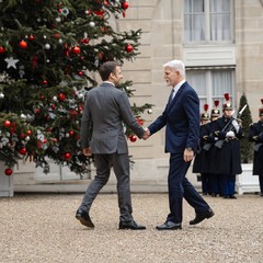 Pracovní návštěva Francouzské republiky, Paříž, 20.12. 2023, foto: Tomáš Fongus