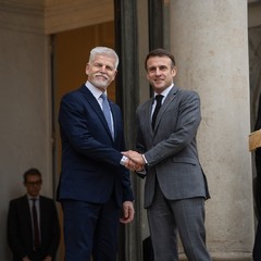 Pracovní návštěva Francouzské republiky, Paříž, 20.12. 2023, foto: Tomáš Fongus