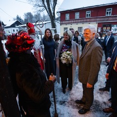 Návštěva Královéhradeckého kraje, Dětský domov, Sedloňov, 5.12. 2023, foto: Tomáš Fongus
