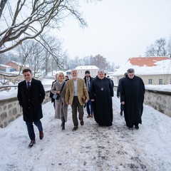 Broumovský klášter, 6.12. 2023, foto: Tomáš Fongus 