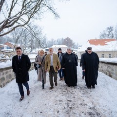 Broumovský klášter, 6.12. 2023, foto: Tomáš Fongus