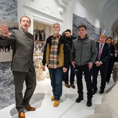 Muzeum Krkonoš, Vrchlabí, 6.12. 2023, foto: Tomáš Fongus