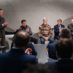 Muzeum Krkonoš, Vrchlabí, 6.12. 2023, foto: Tomáš Fongus