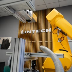 Návštěva firmy Lintech, Domažlice, oficiální návštěva Plzeňského kraje, 24.1. 2024, foto: Tomáš Fongus  